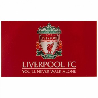 FC Liverpool zastava Flag YNWA