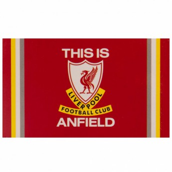 FC Liverpool zastava Flag TIA