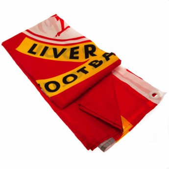 FC Liverpool zastava Flag TIA