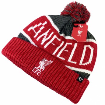 FC Liverpool zimske kape Calgary 47 Ski Hat