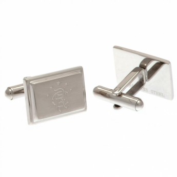 FC Rangers set kopči za kravatu i manžeta Tie Slide & Cufflink Set