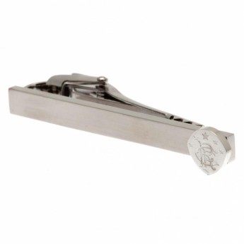 FC Rangers set kopči za kravatu i manžeta Tie Slide & Cufflink Set