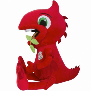 FC Liverpool plišana maskota Mighty Red