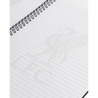 FC Liverpool blok/bilježnica A4 Ringbinder Notebook