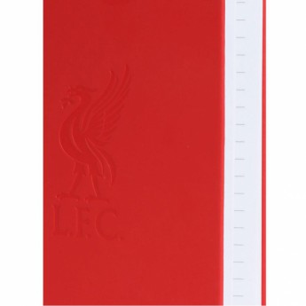 FC Liverpool blok/bilježnica A5 Notebook