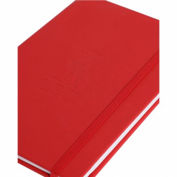 FC Liverpool blok/bilježnica A5 Notebook