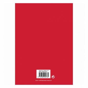 Manchester United dnevnik A5 - 2021
