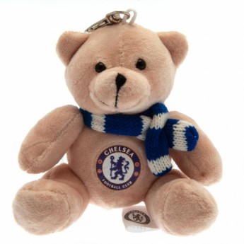 FC Chelsea plišani medvjedić Bag Buddy Bear