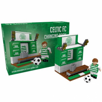FC Celtic kocke za slaganje Brick Changing Room