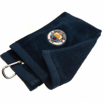 Manchester City ručnik Tri-Fold Towel