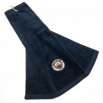 Manchester City ručnik Tri-Fold Towel