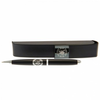 FC Chelsea kemijska olovka i futrola Pen & Case Set
