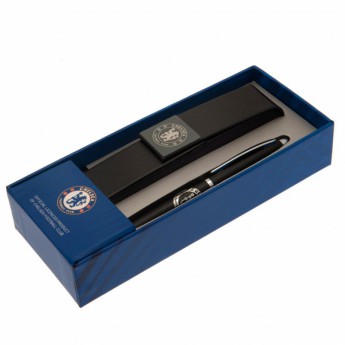 FC Chelsea kemijska olovka i futrola Pen & Case Set