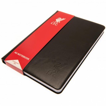 FC Liverpool blok/bilježnica A5 Notebook BK