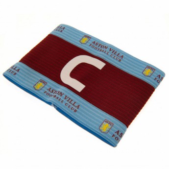 Aston Villa kapetanska traka Arm Band