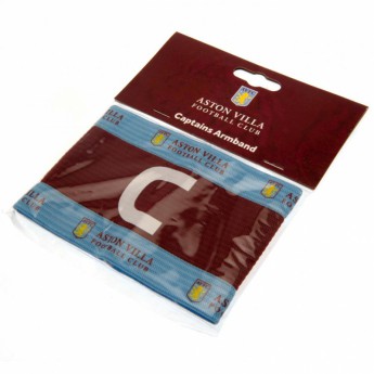 Aston Villa kapetanska traka Arm Band