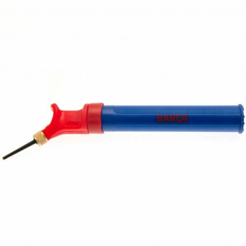 FC Barcelona pumpa za loptu Dual Action Football Pump