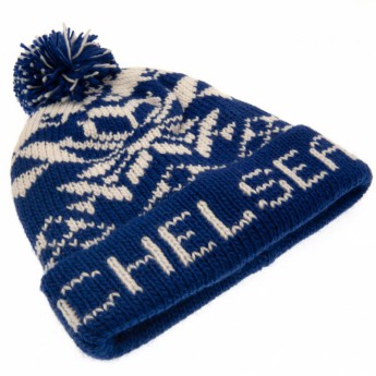 FC Chelsea zimske kape Fairisle Ski Hat