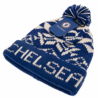 FC Chelsea zimske kape Fairisle Ski Hat