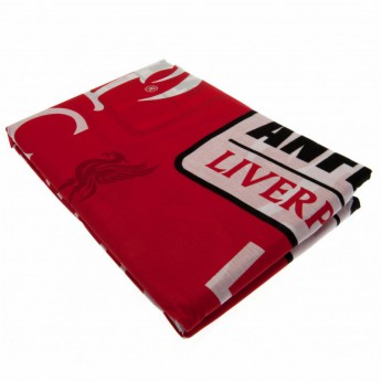 FC Liverpool posteljina za jedan krevet The Reds