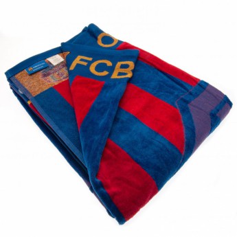 FC Barcelona ručnik Jacquard