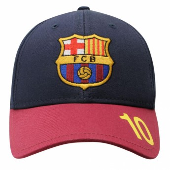 FC Barcelona dječja baseball kapa sa šiltom Messi Youths
