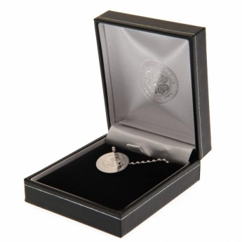 FC Celtic ogrlica s privjeskom Stainless Steel Pendant & Chain