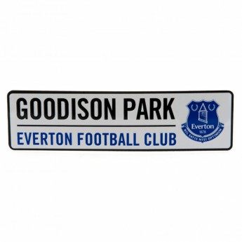FC Everton set oznaka Window & Fridge Sign Set
