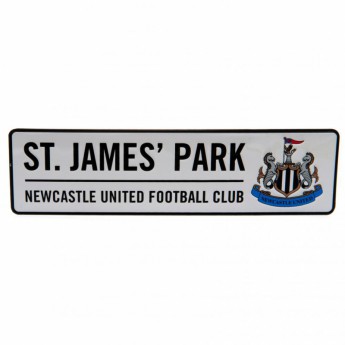 Newcastle United set oznaka Window & Fridge Sign Set