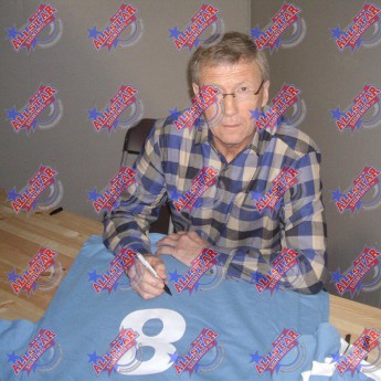 Legende uokvireni dres Bell Signed Shirt Silhouette
