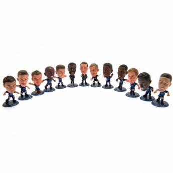Leicester City set figura SoccerStarz 13 Player Team Pack