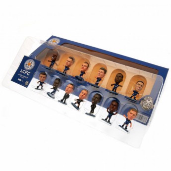 Leicester City set figura SoccerStarz 13 Player Team Pack
