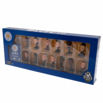 Leicester City set figura SoccerStarz 13 Player Team Pack