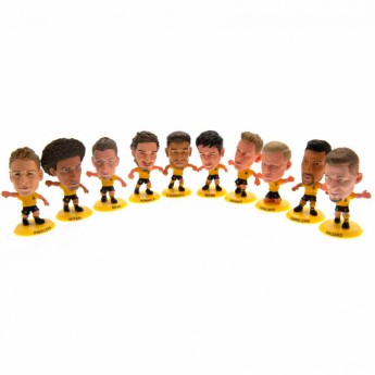 Borussia Dortmund set figura SoccerStarz 10 Player Team Pack