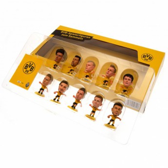 Borussia Dortmund set figura SoccerStarz 10 Player Team Pack