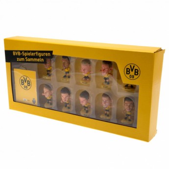 Borussia Dortmund set figura SoccerStarz 10 Player Team Pack