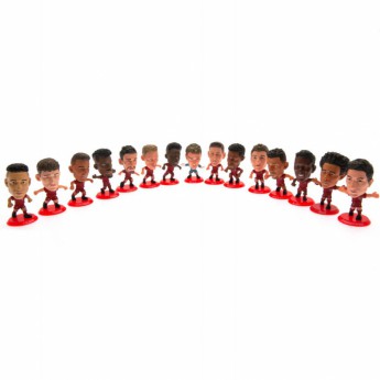 Bayern München set figura SoccerStarz 15 Player Team Pack