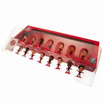 Bayern München set figura SoccerStarz 15 Player Team Pack
