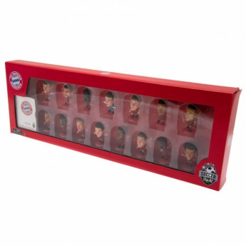 Bayern München set figura SoccerStarz 15 Player Team Pack