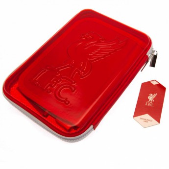 FC Liverpool Školska pernica Filled
