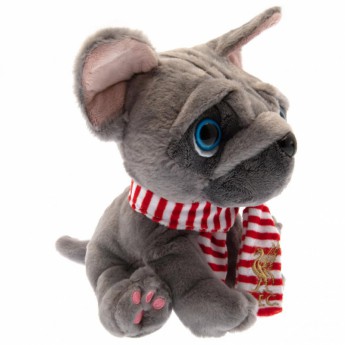 FC Liverpool plišana maskota Puppy