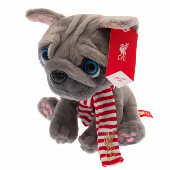 FC Liverpool plišana maskota Puppy