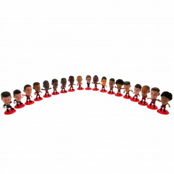 FC Liverpool set figura SoccerStarz 19 Player Team Pack