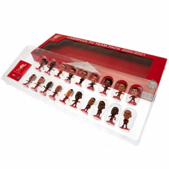 FC Liverpool set figura SoccerStarz 19 Player Team Pack