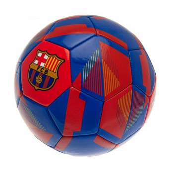 FC Barcelona nogometna mini lopta Skill Ball RX - size 1