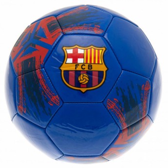 FC Barcelona nogometna lopta SP 2021 - size 5