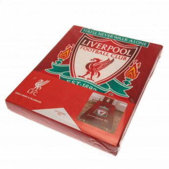 FC Liverpool posteljina za jedan krevet GR