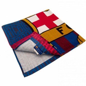 FC Barcelona ručnik HS