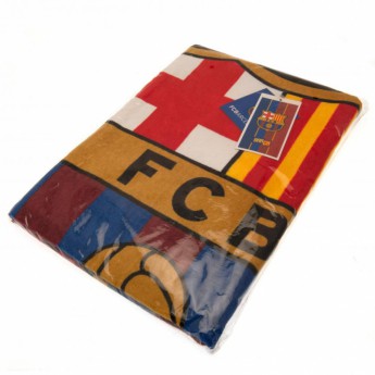 FC Barcelona ručnik HS