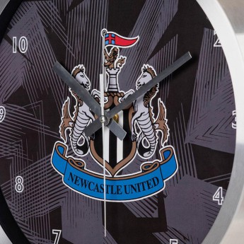 Newcastle United satovi Metal Wall Clock